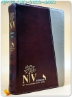 개역개정 NIV 한영해설성경 (중,단본,색인,이태리최고급표지,무지퍼) 상품 이미지