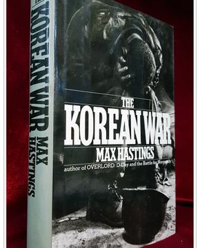 The Korean War 한국전쟁 <1987년초판 양장본>