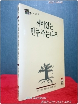 깨어있는 만큼 주는 나무 - 수피즘 강의 상품 이미지