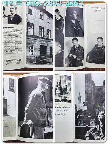 Bertolt Brecht (베르톨트 브레히트 일생을담은 전기) 독일어표기