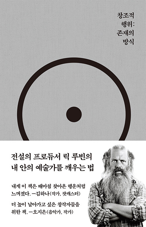창조적 행위 : 존재의 방식 상품 이미지