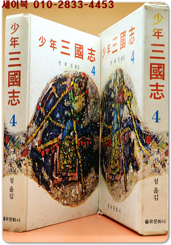 소년 삼국지 4 