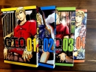 GTO Shonan 14days 1-4 (전4권) 미결본 <개인소장용> 절판 상품 이미지