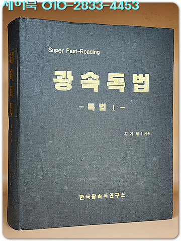 광속독법 (독법1) -김기철 지음