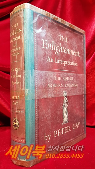 The Enlightenment: An Interpretation; the Rise of Modern Paganism 계몽주의: 해석; 현대 이교의 발흥