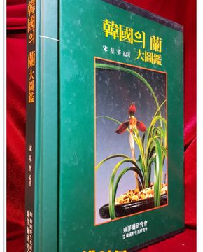 한국의 난 대도감