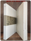 中國美術館首屆當代名家書法提名展作品集(중국미술관 제1회 당대 유명 서예 후보전 작품집) 상품 이미지