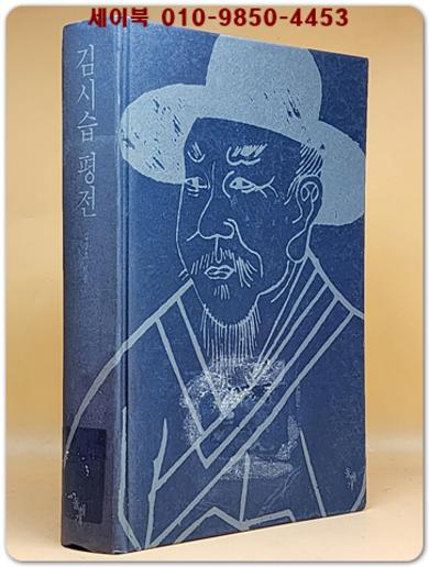 김시습 평전 (시대의 비판자, 귀속을 거부한 자유인)