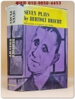 Seven Plays by Bertolt Brecht(베르톨트 브레히트의 일곱 가지 희곡) 상품 이미지