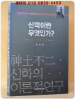 신학이란 무엇인가 상품 이미지
