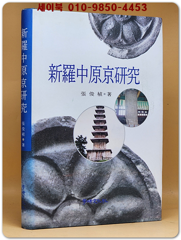 신라중원경연구