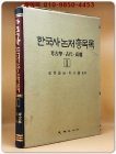 한국사논저총목록 1 )  고고학 고대 고려 상품 이미지