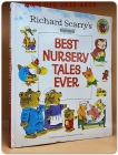 Richard Scarry's Best Nursery Tales Ever Hardcover – Picture Book, January 7, 2014 상품 이미지