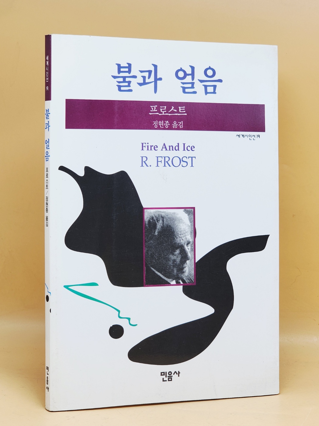 불과 얼음 (민음사 세계시인선 19) 절판본
