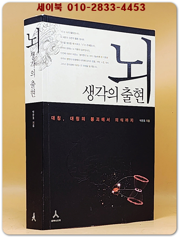 뇌, 생각의 출현 - 대칭, 대칭의 붕괴에서 의식까지