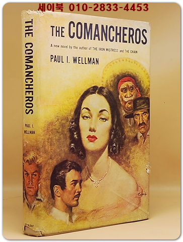 THE COMANCHEROS (코만체로스) 1952