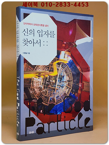 신의 입자를 찾아서 - 양자역학과 상대성이론을 넘어