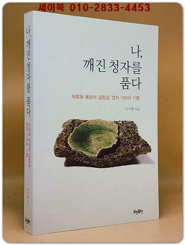 나, 깨진 청자를 품다 - 자유와 욕망의 갈림길, 청자 가마터 기행