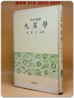 풍수지리 구성학 (風水地理 九星學) 김동규 著 <희귀절판본> 상품 이미지