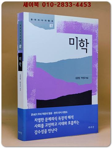 미학 (한국지식지형도 7)