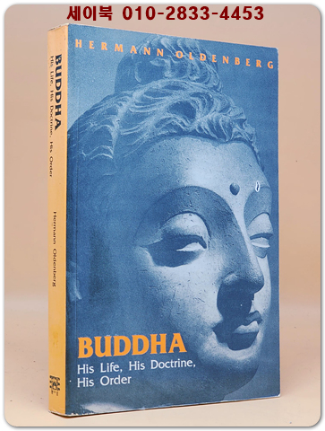 Buddha: His Life, His Doctrine, His Order 부처님: 그의 생애, 교리, 그의 명령 상품 이미지