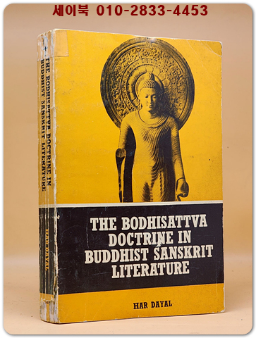 The Bodhisattva Doctrine In Buddhist Sanskrit Literature 불교 산스크리트 문학에서의 보살 교리 상품 이미지