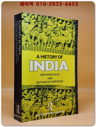 A History of India 인도의 역사
