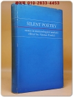 Silent poetry; essays in numerological analysis 침묵의 시; 수리학적 분석에서의 에세이 상품 이미지