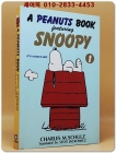 추억의 책) 스누피 (1) -A PEANUTS BOOK <1993 초판> 상품 이미지