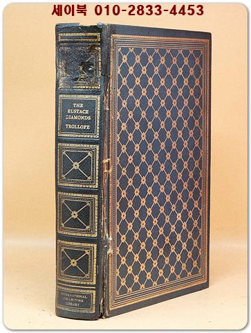 The Eustace Diamonds 1951 (유스타스 다이아몬드) 상품 이미지