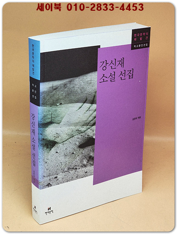 강신재 소설 선집 (한국문학의 재발견 작고문인선집)