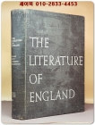 The Literature of England (영국 문학) -Single Volume Edition 상품 이미지