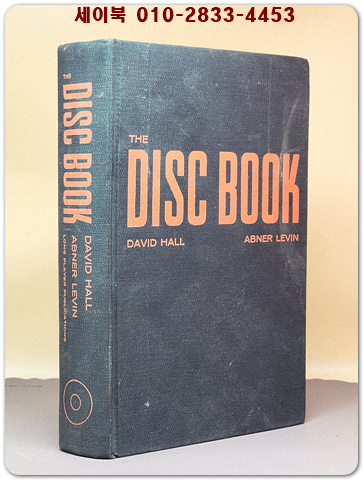 The Disc Book (1955 Edition) - 1955년 LP 전성기 초입에 출간된 대표적 음반 비평서의 개정판 상품 이미지