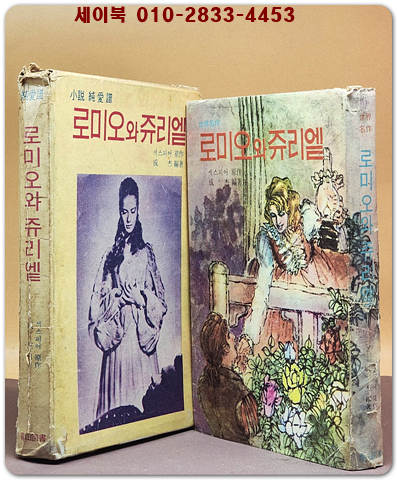 로미오와 쥬리엩 (소설 순애보)