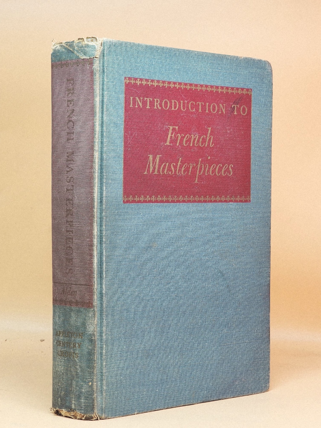 Introduction to French Masterpieces 상품 이미지