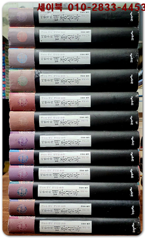 이한우의 태종실록 : 재위 1년~재위 12년 (전12권) 상품 이미지