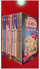 엽기 과학자 프래니 (전7권+ 특별판 4권 포함) 총11권  상품 이미지
