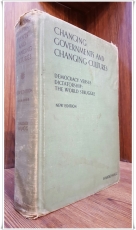 Changing Governments and Changing Cultures-1937 (정부와 문화의 변화) 상품 이미지